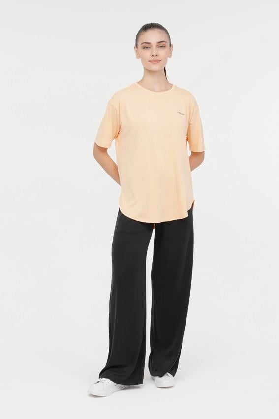 Lumberjack Wl ROSA 4FX Kadın Turuncu Tişört 101544843 11LYG15