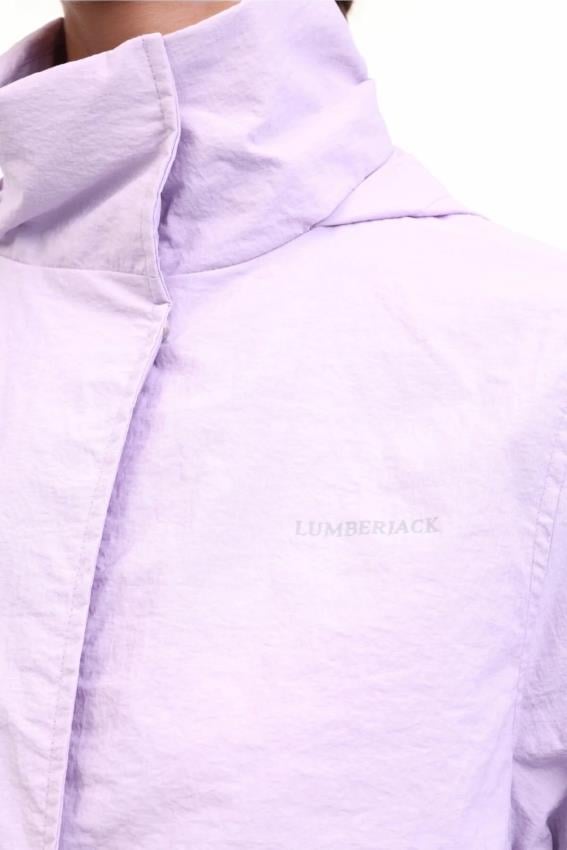 Lumberjack WL SAWYER 81102 5PR Lila Kadın Yağmurluk 102032907