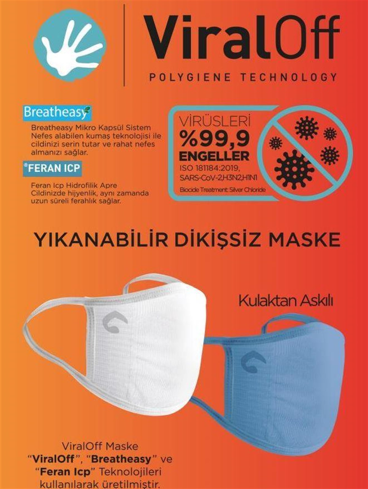 Maske