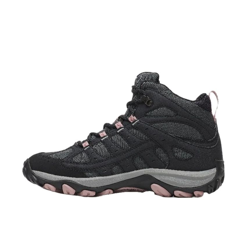 Merrell Accentor 4 Sport Mid GTX Kadın Bot Siyah J00005317-BRSW