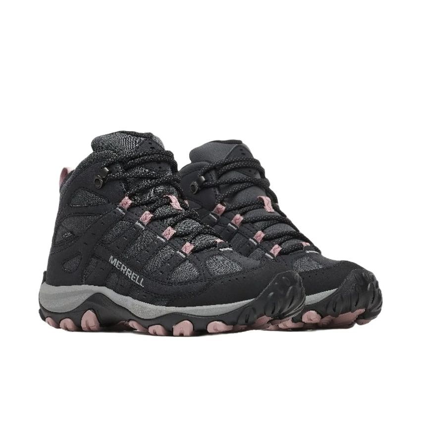 Merrell Accentor 4 Sport Mid GTX Kadın Bot Siyah J00005317-BRSW