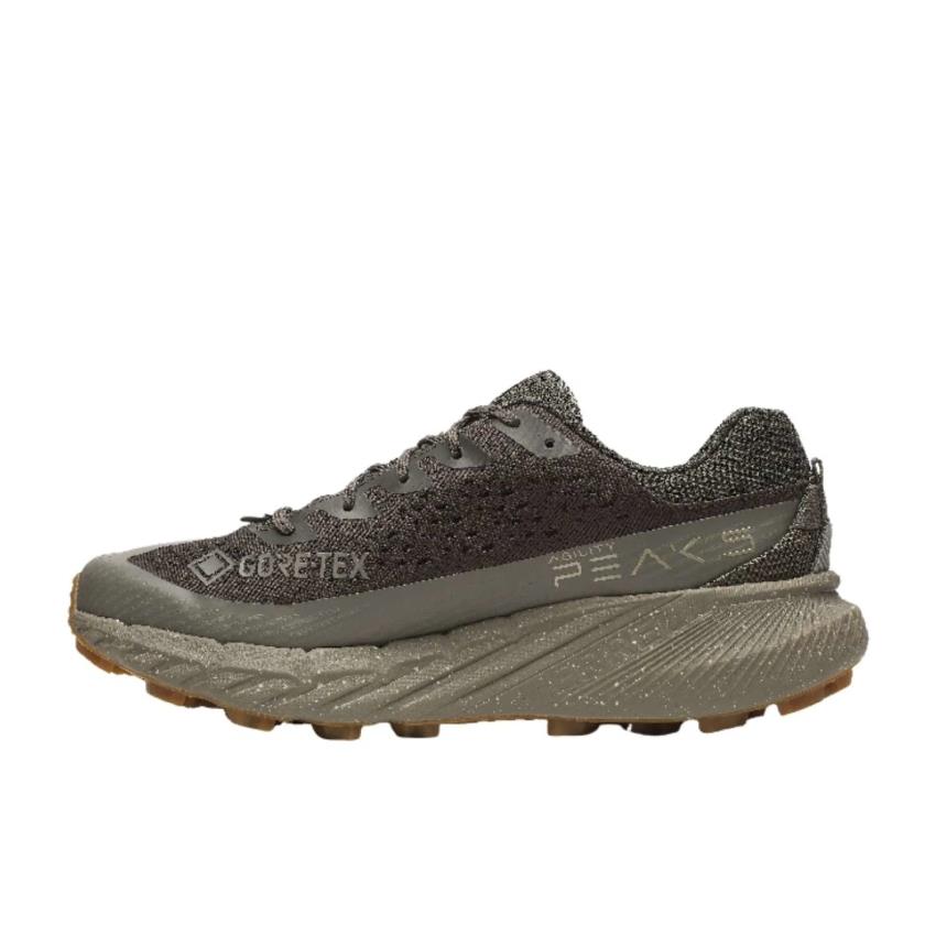 Merrell Agility Peak 5 Gtx Erkek Yeşil Patika Koşusu Ayakkabısı Haki J068701-BET