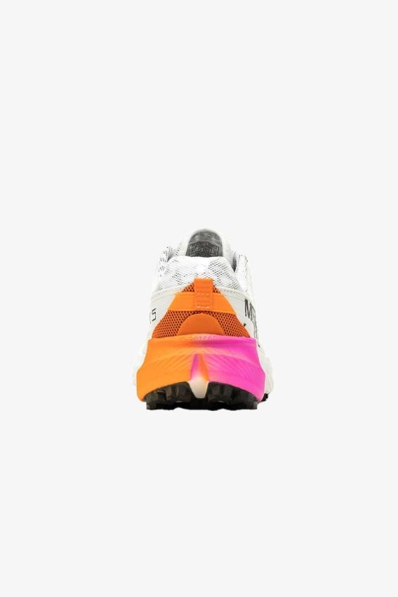 Merrell Agility Peak 5 Kadın Beyaz Patika Koşu Ayakkabısı J068234 Beyaz