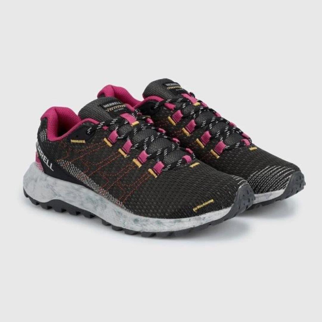 Merrell Fly Strike Siyah Kadın Outdoor Ayakkabı J067444