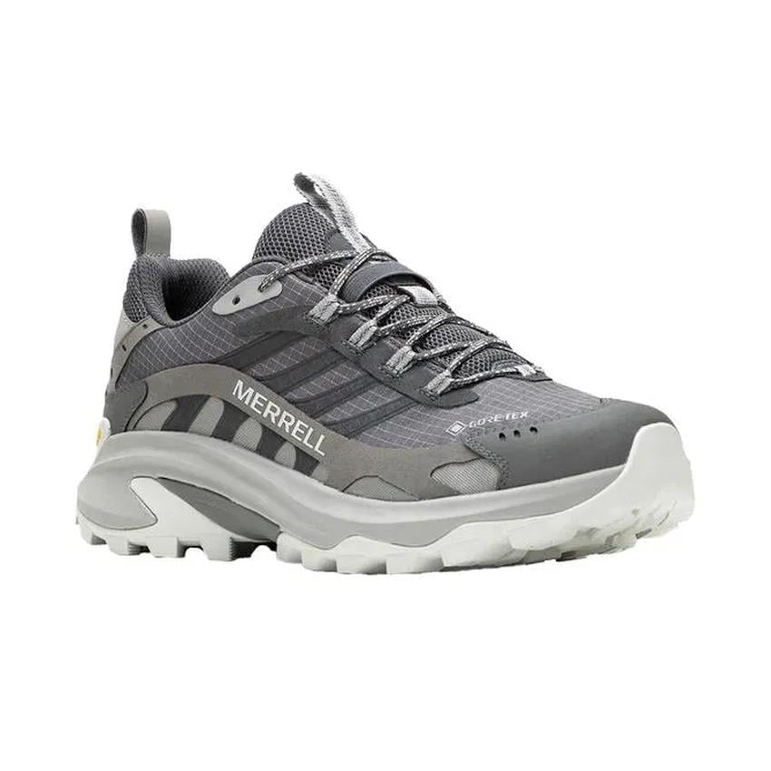 Merrell Moab Speed 2 Gore-Tex Erkek Outdoor Ayakkabı J037515-ASH