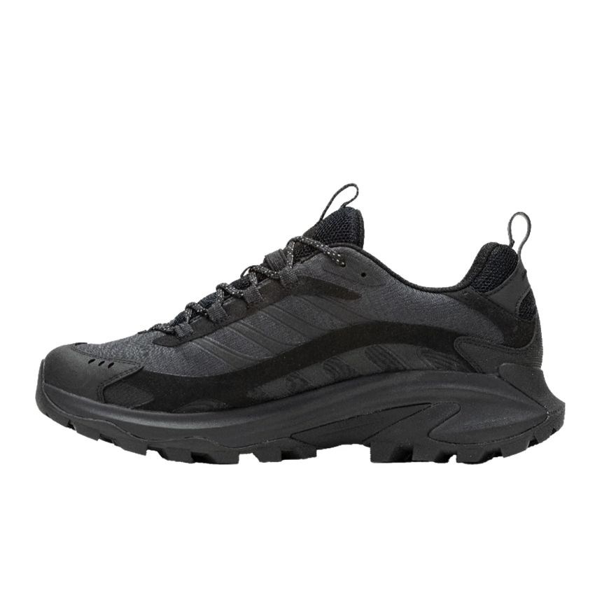 Merrell Moab Speed 2 Gore-Tex Erkek Siyah Outdoor Ayakkabı J037513