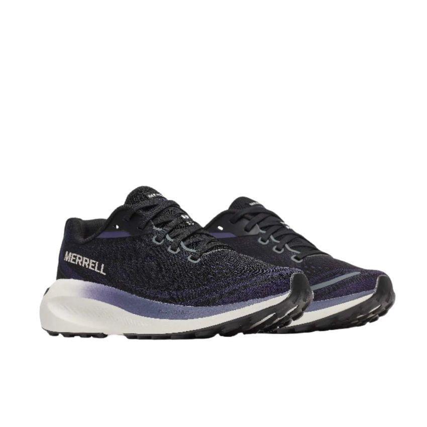Merrell Morphlite Kadın Siyah Yol Koşusu Ayakkabısı J068612