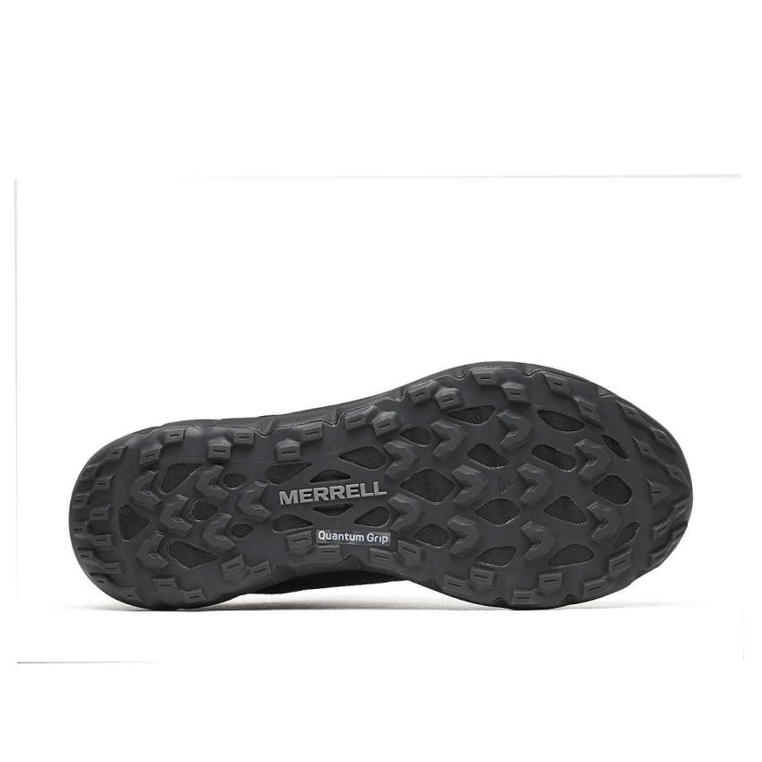 Merrell Nova 4 Waterproof Erkek Siyah Patika Koşusu Ayakkabısı J068395