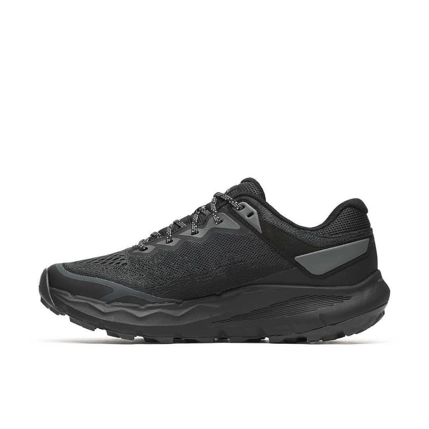 Merrell Nova 4 Waterproof Erkek Siyah Patika Koşusu Ayakkabısı J068395