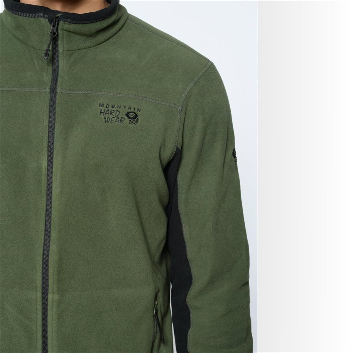 Mountain Hardwear OM0083-347 Microchill Polar Ceket