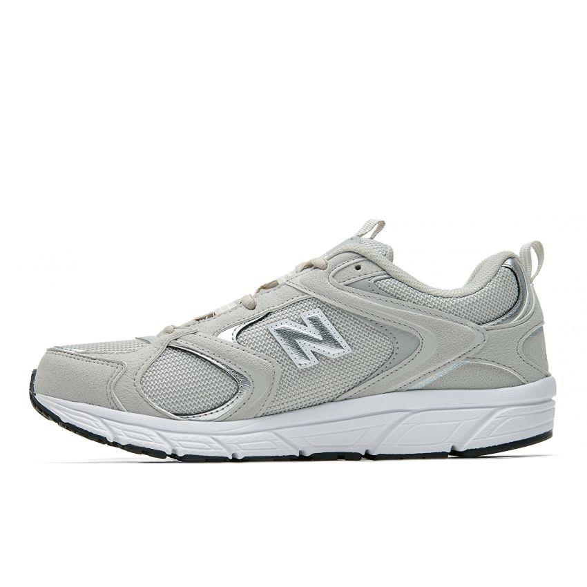 New Balance 408 Gri Unisex Günlük Giyim ML408ISU