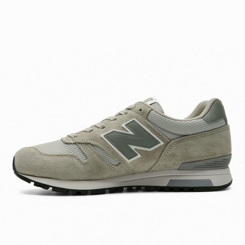 New Balance 565 Gri Erkek Ayakkabı ML565GGR