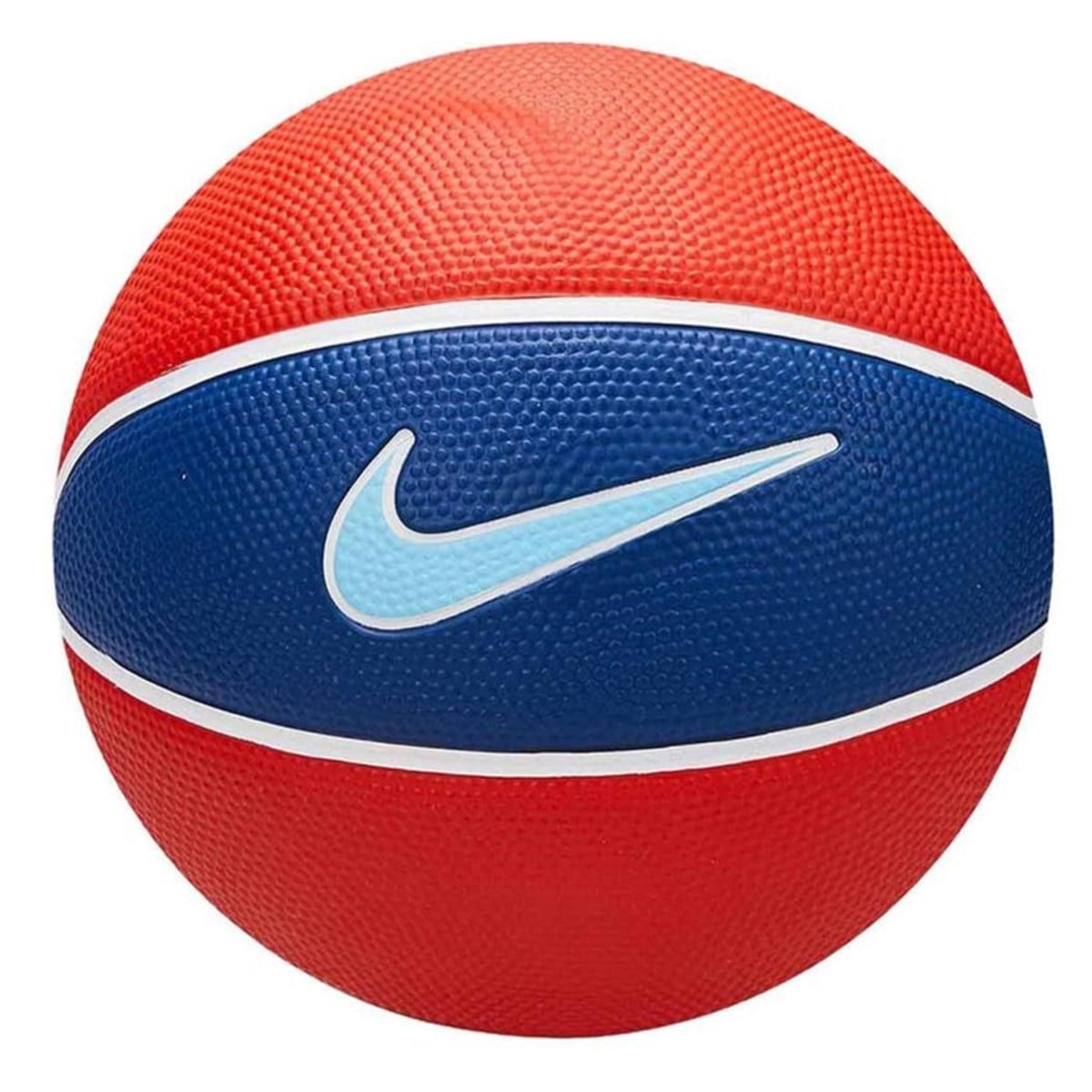 Nike Aksesuar Everyday Playground 8P Deflated Unisex Turuncu Basketbol Topu 7 Numara N.100.4498.814.07