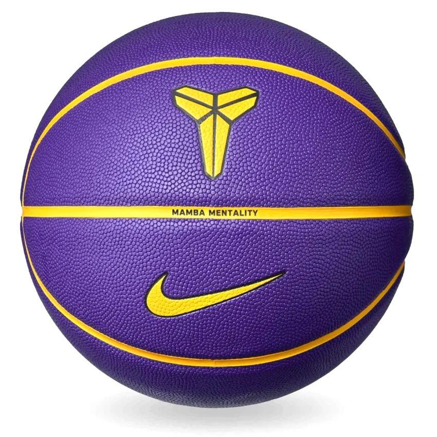 Nike All Court 8P K. Bryant Unisex Mor Basketbol Topu N.101.2522.512.07