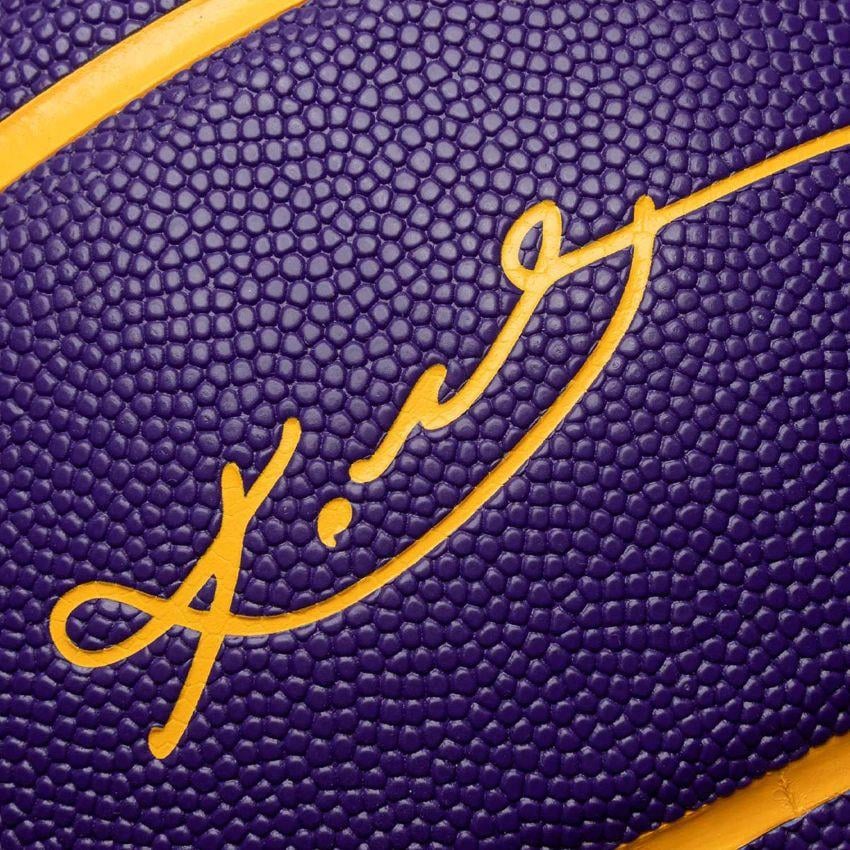 Nike All Court 8P K. Bryant Unisex Mor Basketbol Topu N.101.2522.512.07