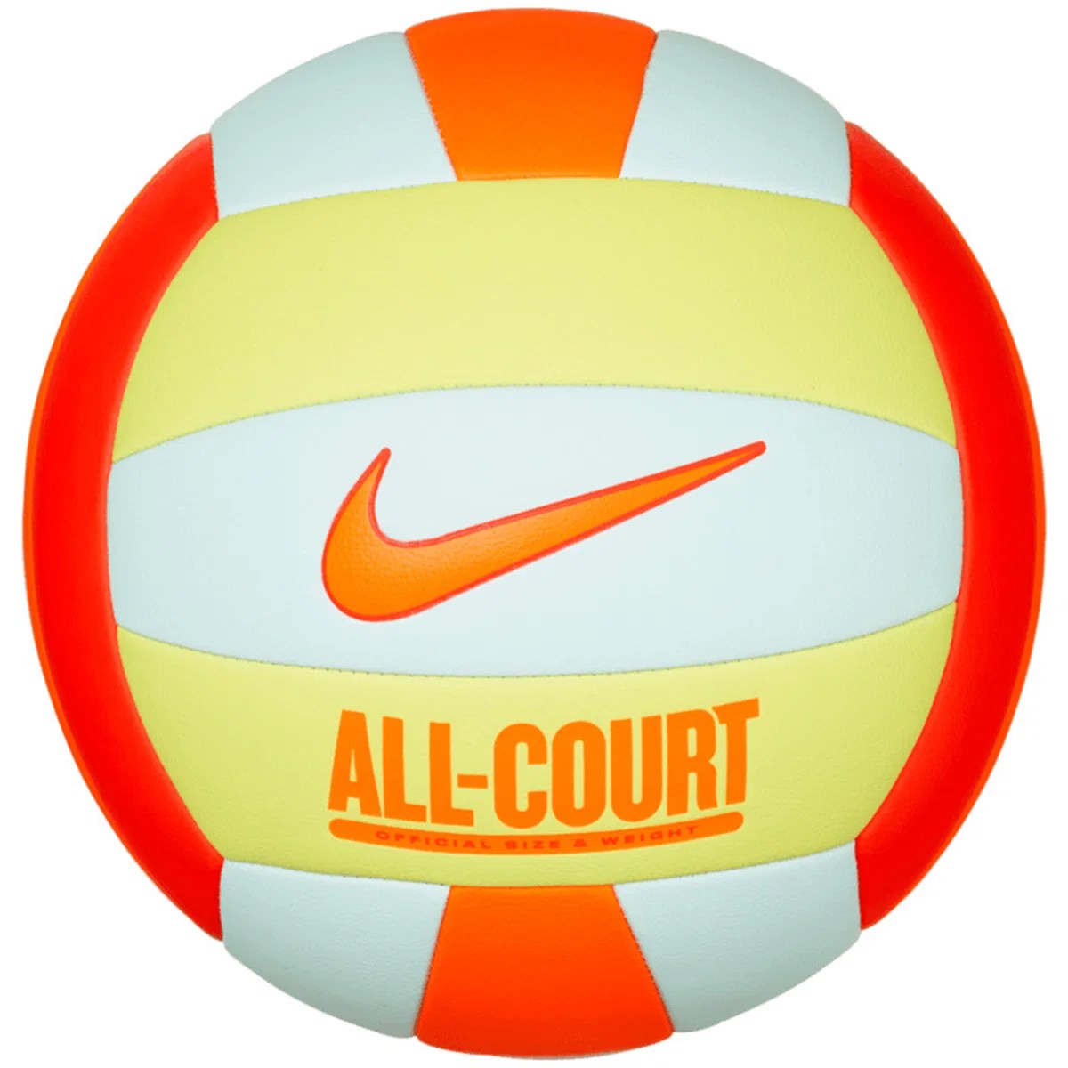 Nike All Court Unisex Çok Renkli Voleybol Topu N.100.9072.468.05