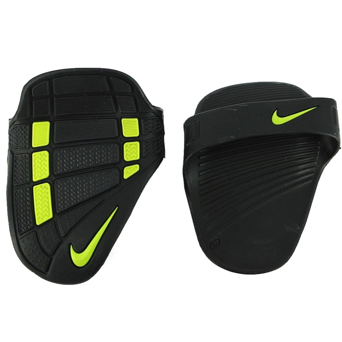 Nike Alpha Training Grips Siyah Sari Antrenman Ağirlik Eldiveni L N.LG.66.029