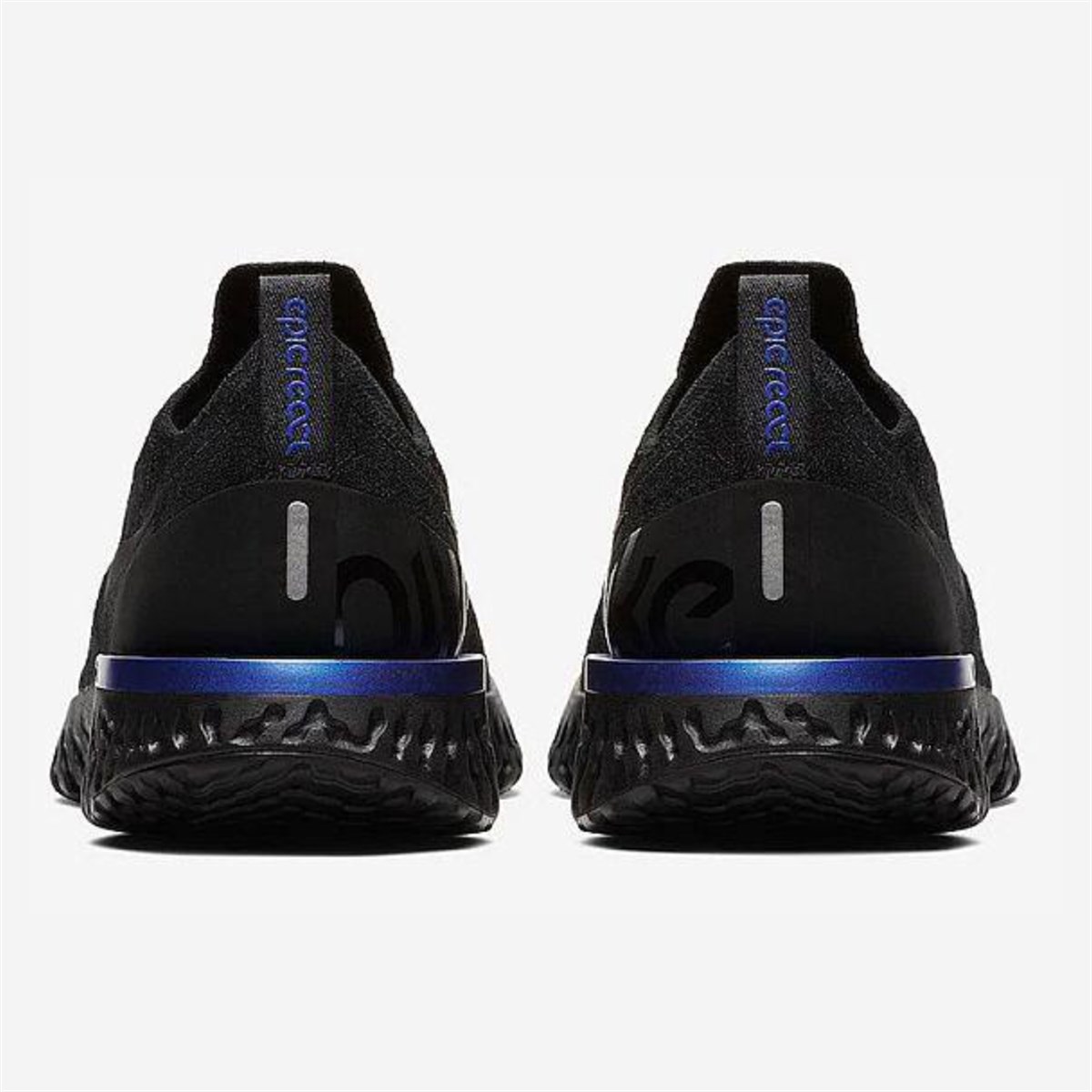 Nike AQ0067-004 Nike Epic React Flyknit Erkek Ayakkabı
