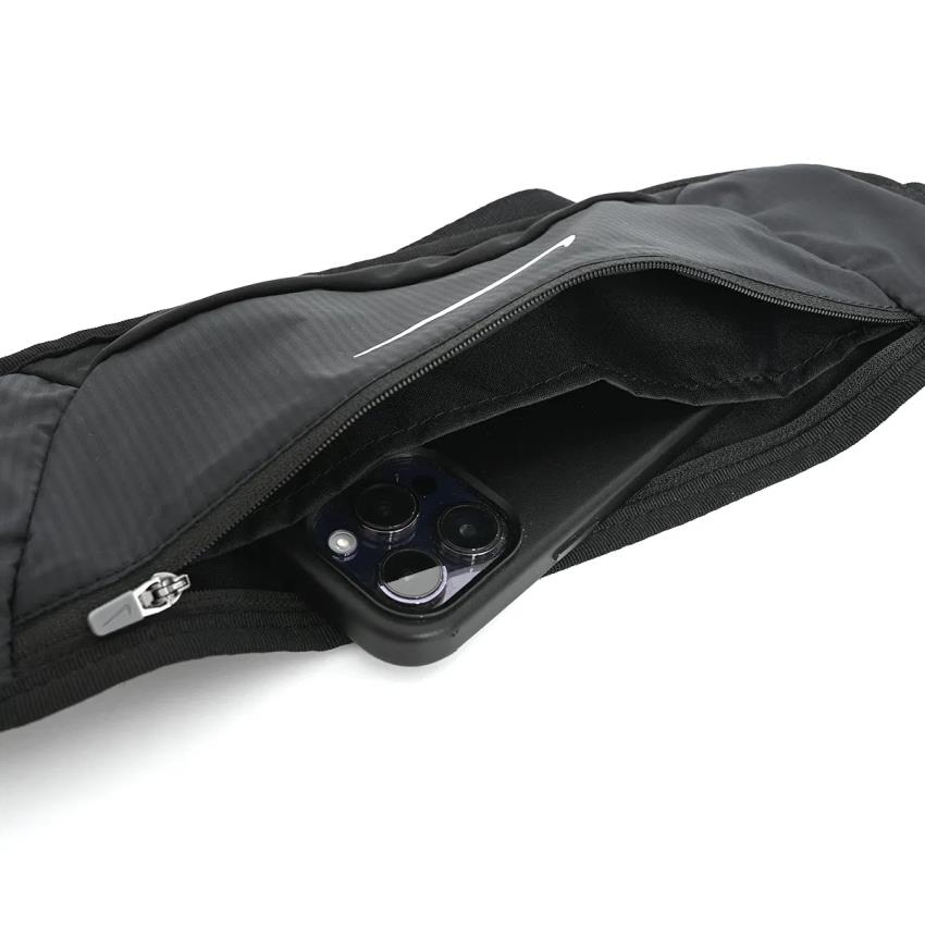 Nike Challenger 2.0 Unisex Siyah Günlük Stil Bel Çantası N.100.7142.091.OS