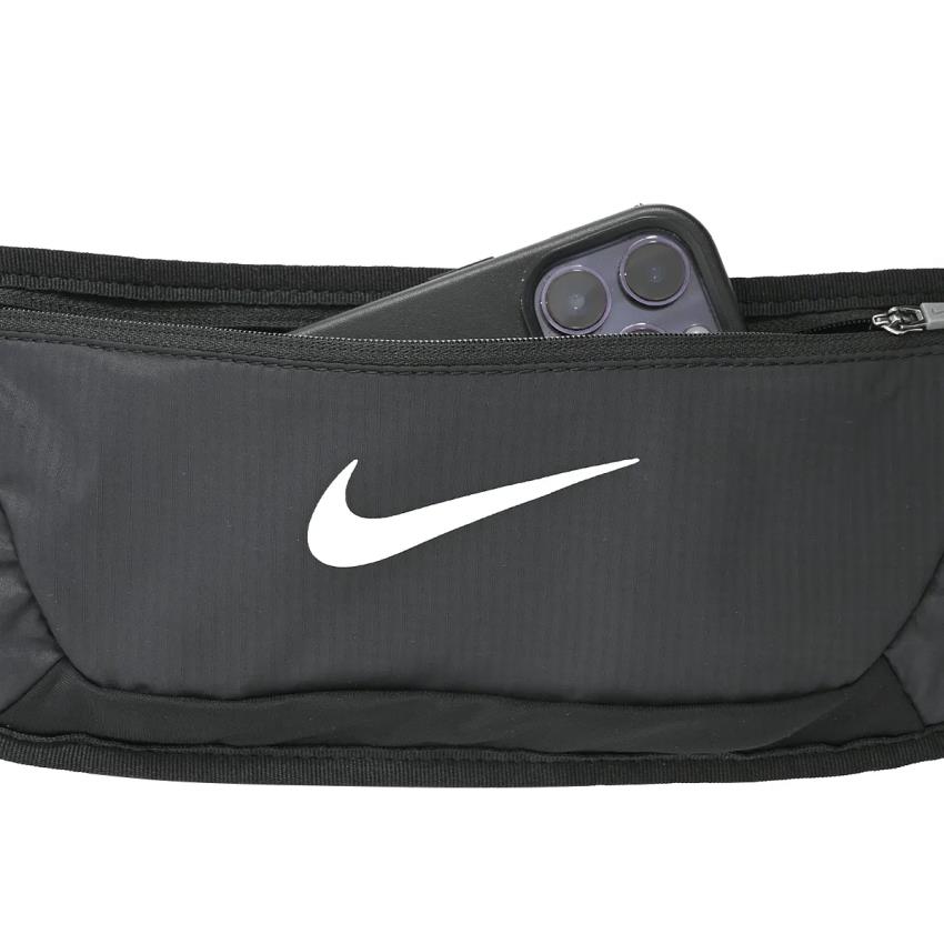 Nike Challenger 2.0 Unisex Siyah Günlük Stil Bel Çantası N.100.7142.091.OS