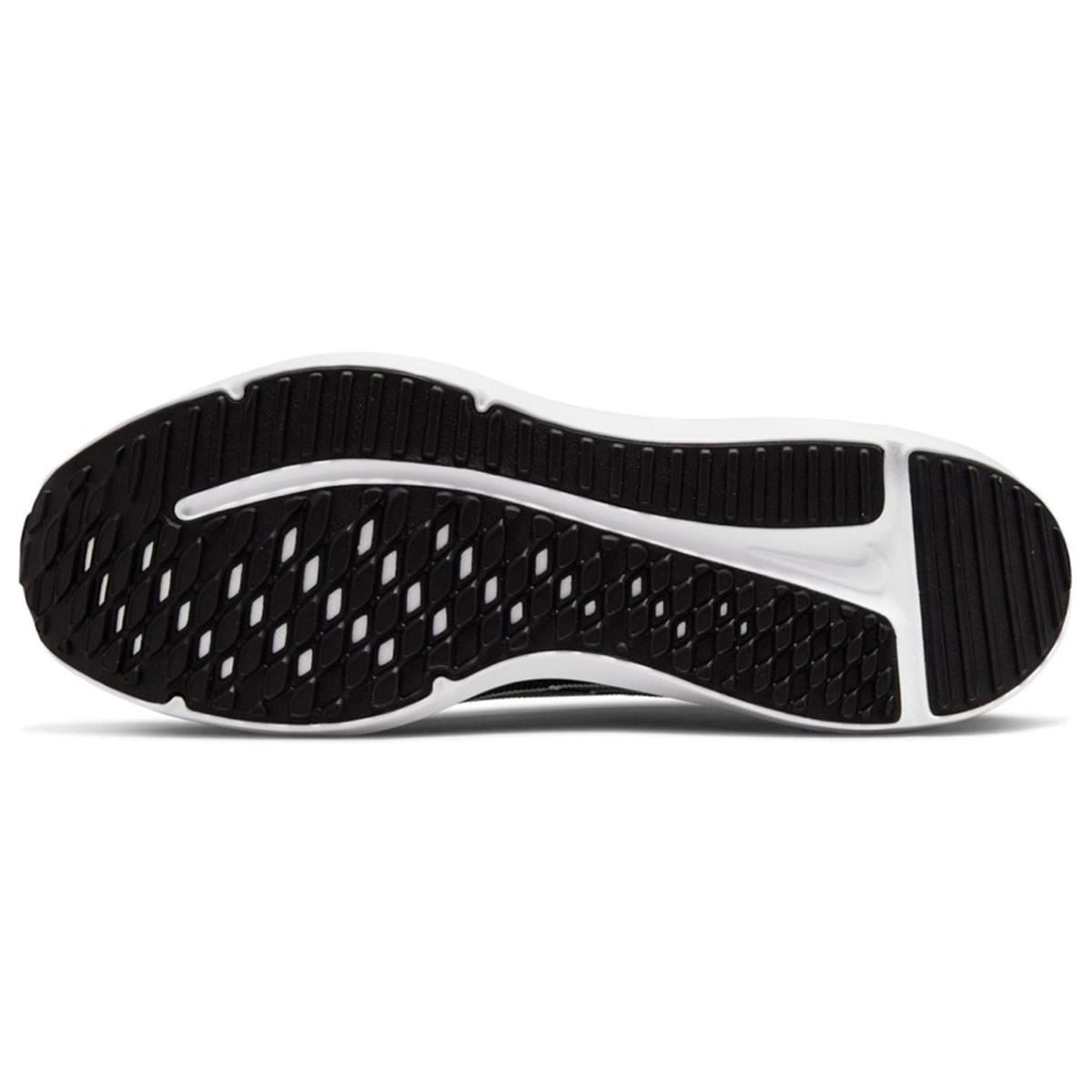Nike Downshifter 12 Erkek Siyah Koşu Ayakkabısı DD9293-001
