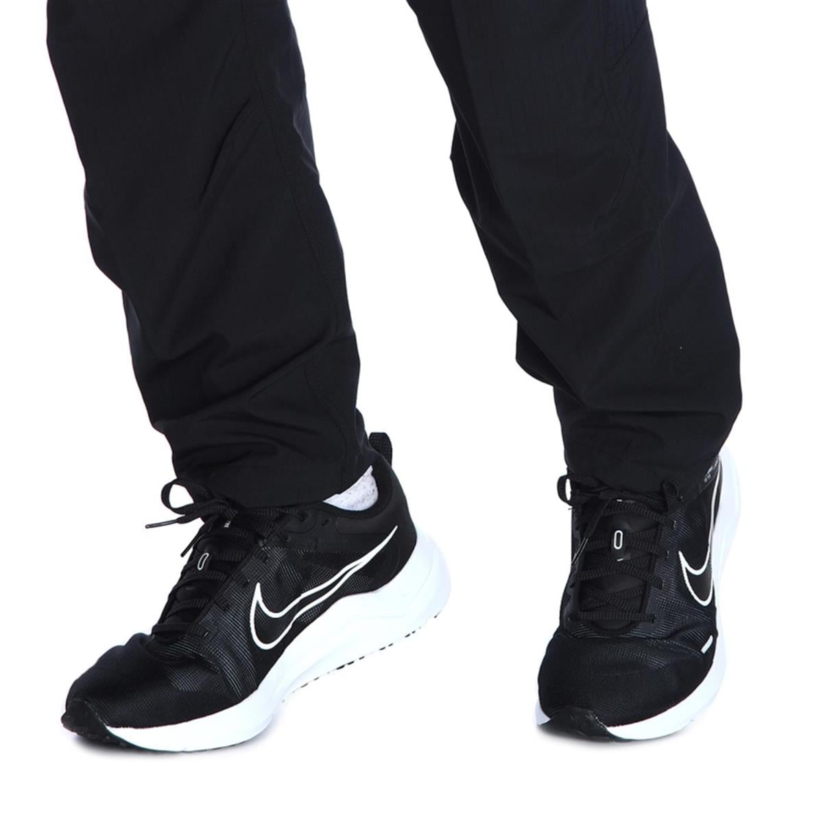 Nike Downshifter 12 Erkek Siyah Koşu Ayakkabısı DD9293-001