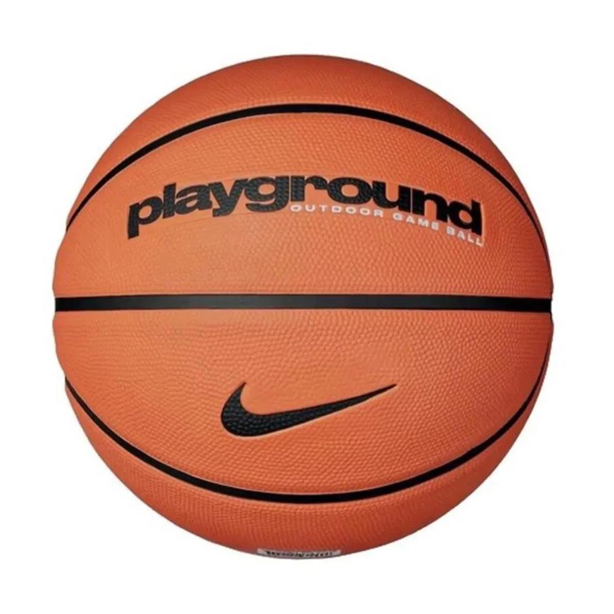 Nike Everyday Playground 8P Deflated Unisex Turuncu Basketbol Topu N.100.4498.816.07