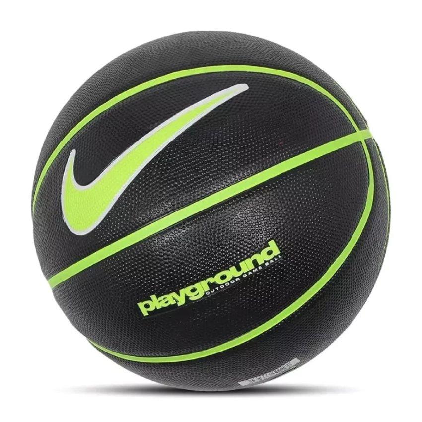 Nike Everyday Playground 8P Deflated Unisex Siyah Basketbol Topu N.100.4498.044.07