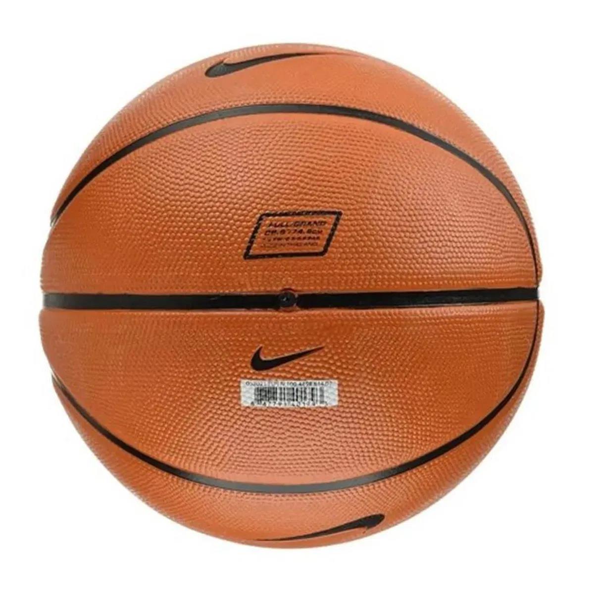 Nike Everyday Playground 8P Deflated Unisex Turuncu Basketbol Topu N.100.4498.816.07