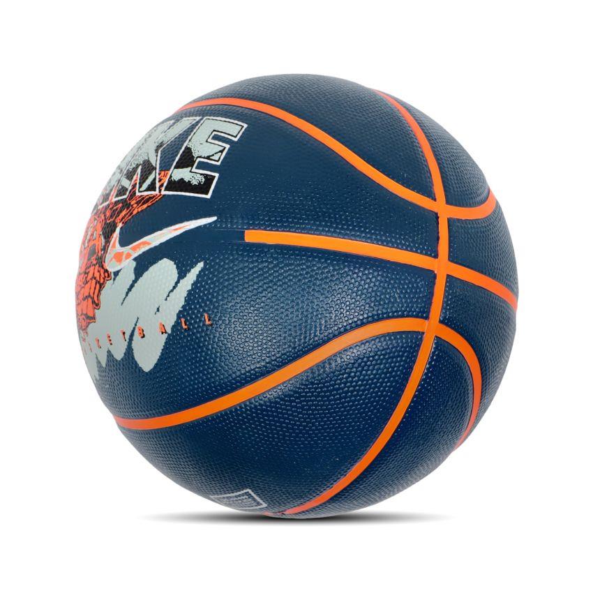 Nike Everyday Playground 8P Graphic Deflated Unisex Basketbol Topu N.100.4371.408.07