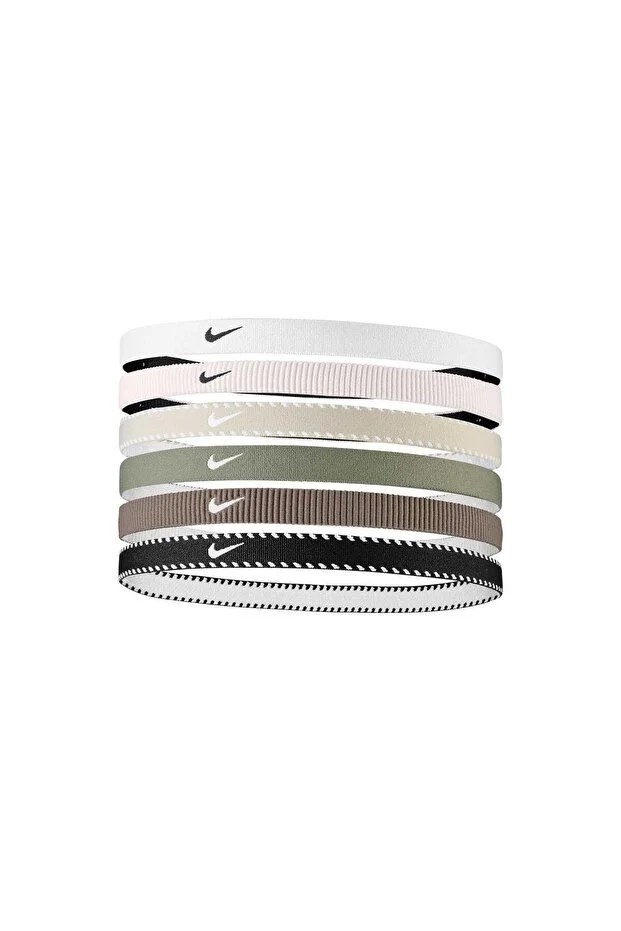 Nike Flex Classic Headbands 6pk Unisex Saç Bandı N.101.1927.111.OS
