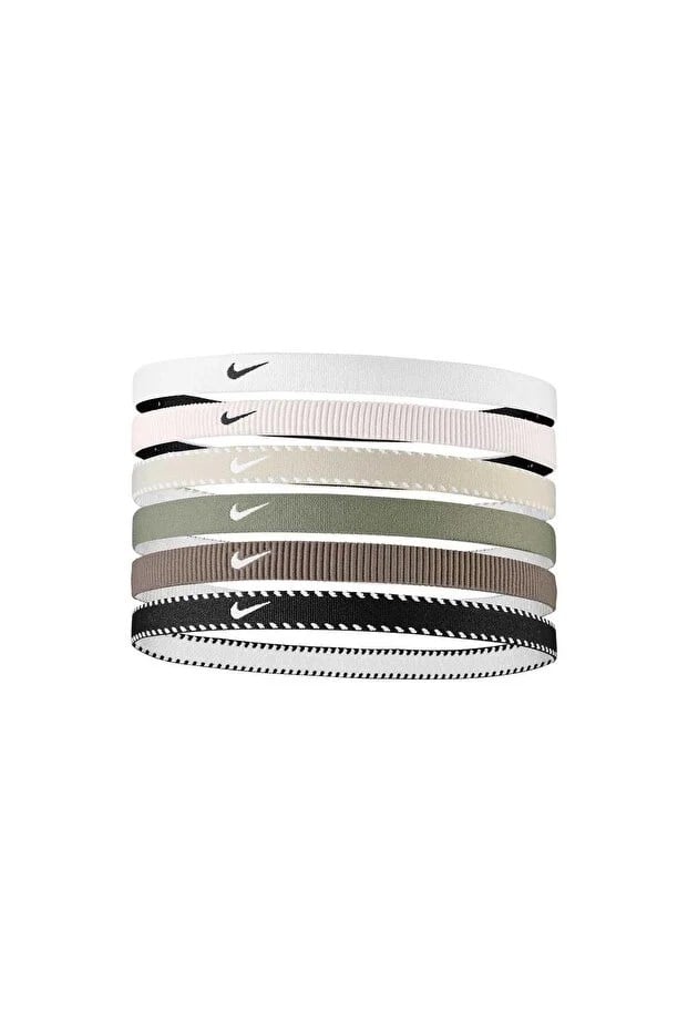 Nike Flex Classic Headbands 6pk Unisex Saç Bandı N.101.1927.111.OS