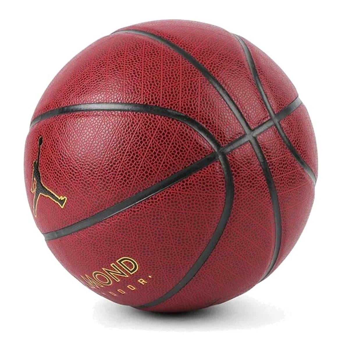 Nike Jordan Diamond Outdoor 8P NBA Unisex Turuncu Basketbol Topu J.100.8252.891.07