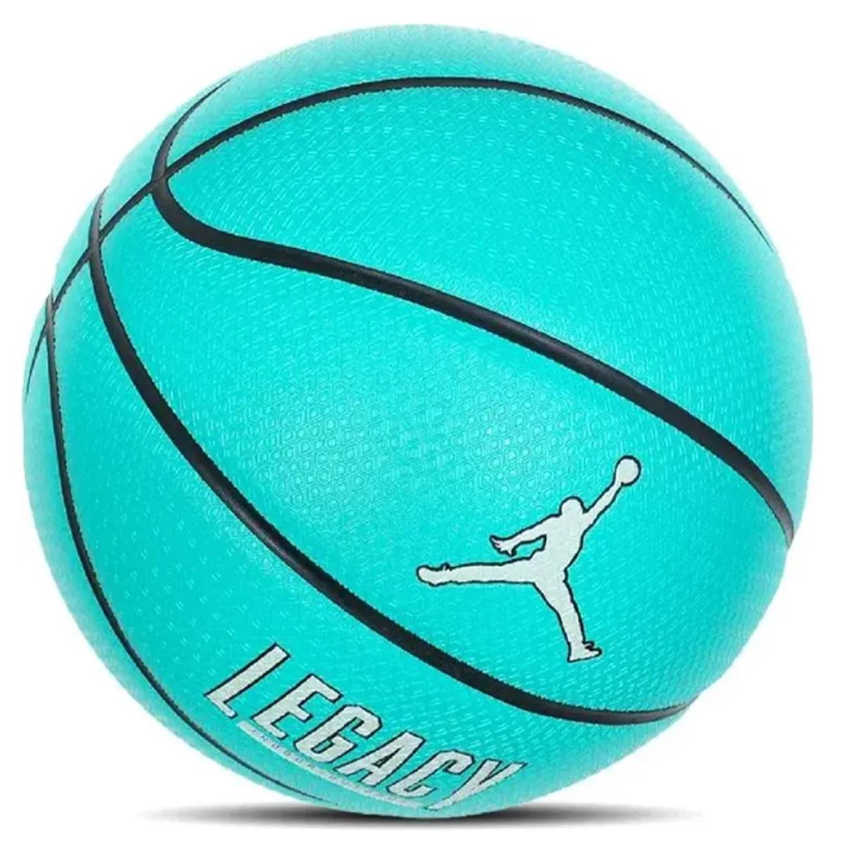 Nike Jordan Legacy 2.0 8P Deflated Unisex Mavi Basketbol Topu J.100.8253.353.07