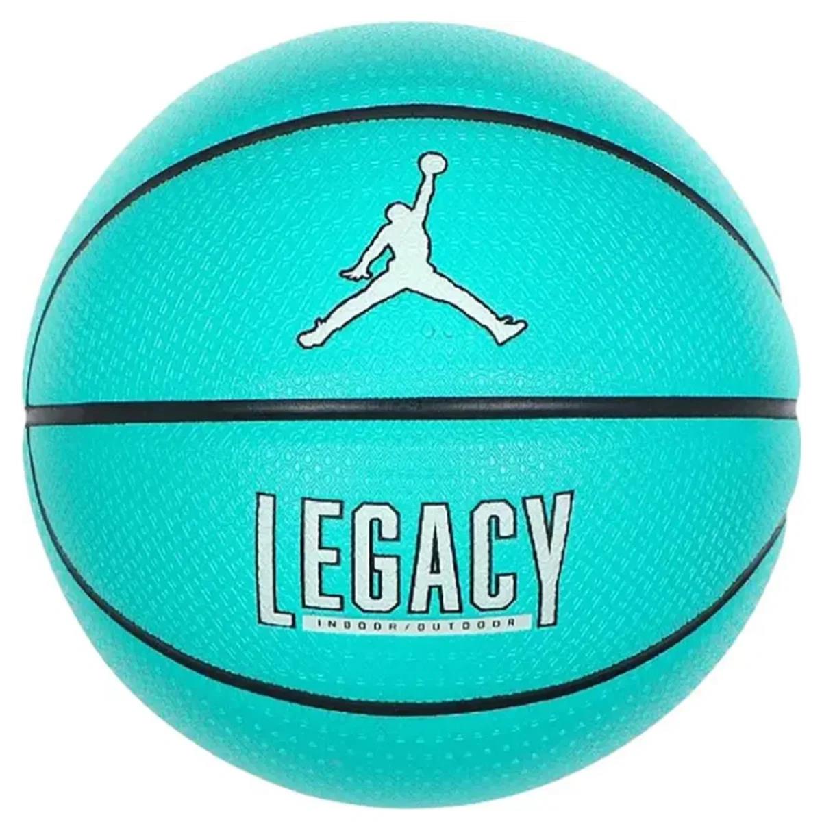 Nike Jordan Legacy 2.0 8P Deflated Unisex Mavi Basketbol Topu J.100.8253.353.07
