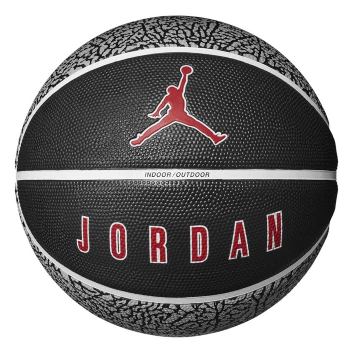 Nike Jordan Playground 2.0 8P Unisex Siyah 7Numara Basketbol Topu J.100.8255.055.07