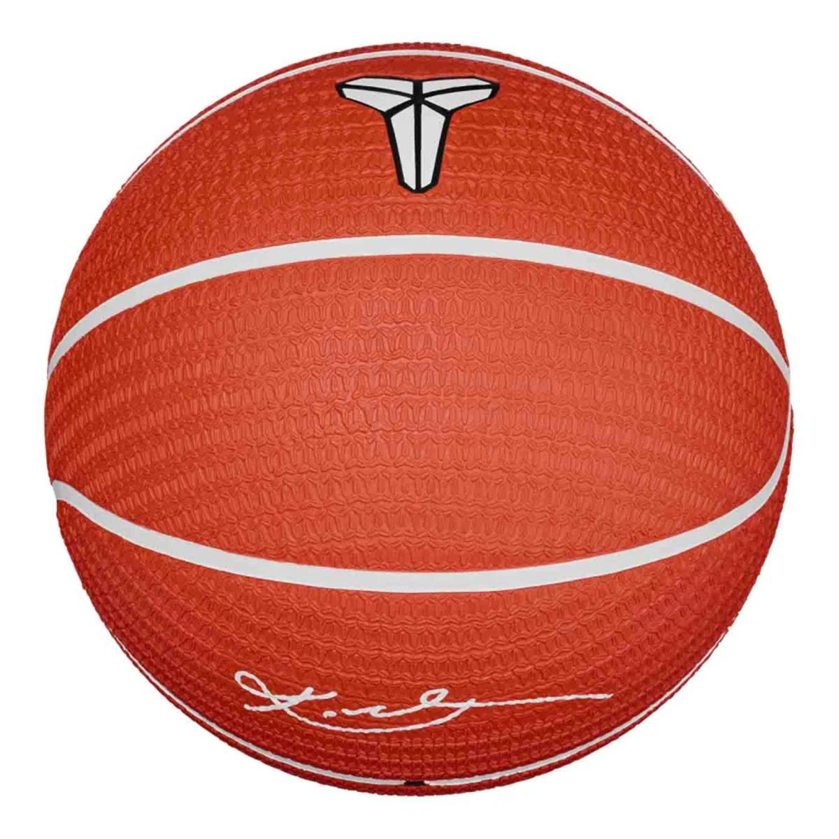Nike Kobe Bryant 8P Playground Unisex Turuncu Basketbol Topu N.101.2519.835.07