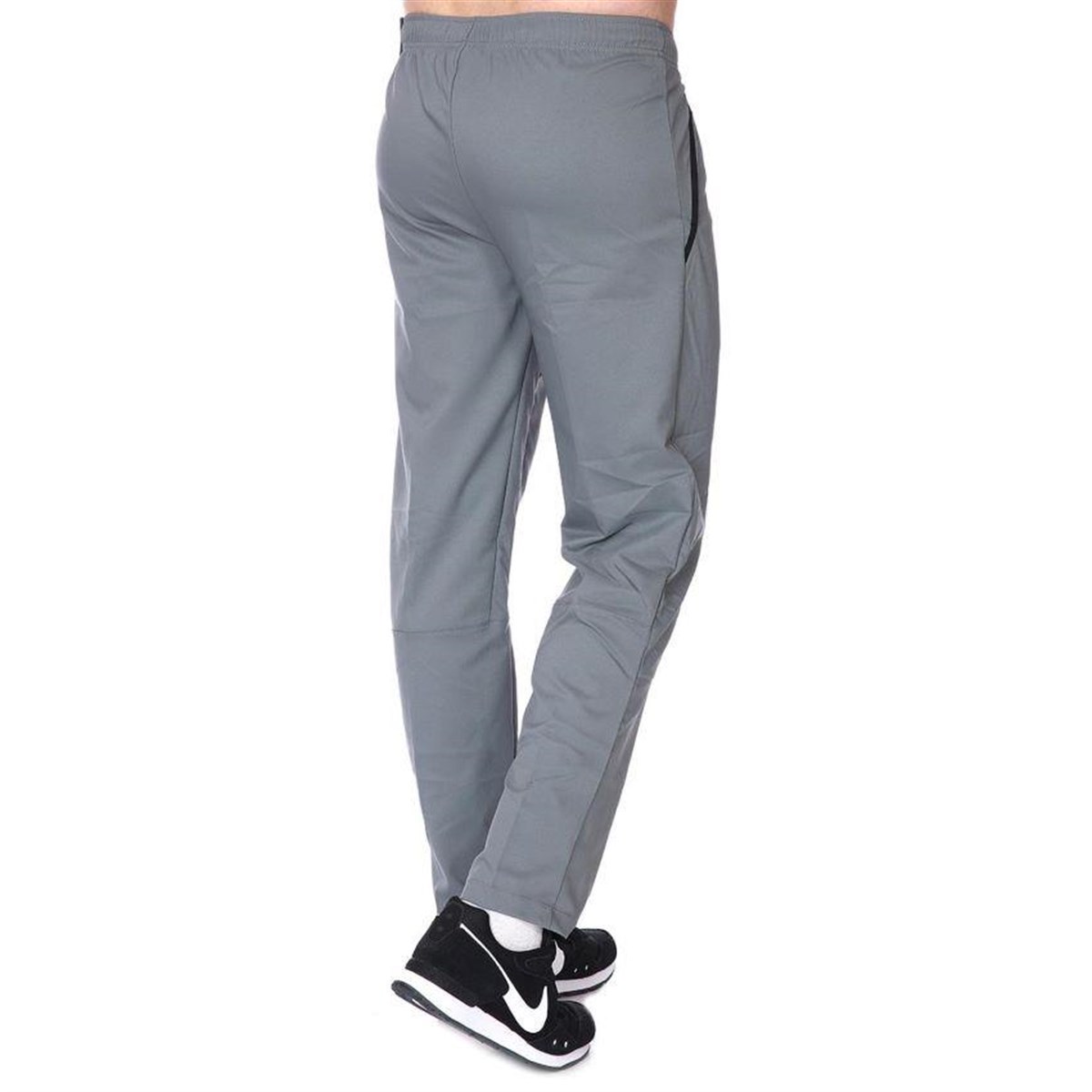 Nike M Nk Df Team Wvn Pant Erkek Gri Antrenman Pantolon CU4957-084