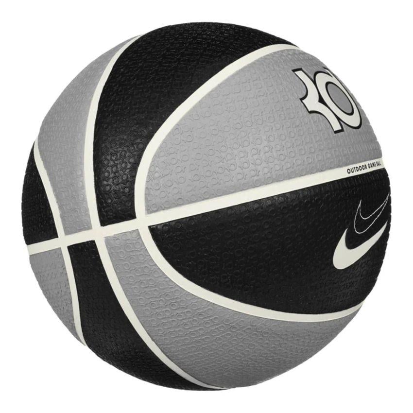 Nike Playground 8P 2.0 K Durant Deflated Unisex Gri Basketbol Topu N.100.7112.030.07