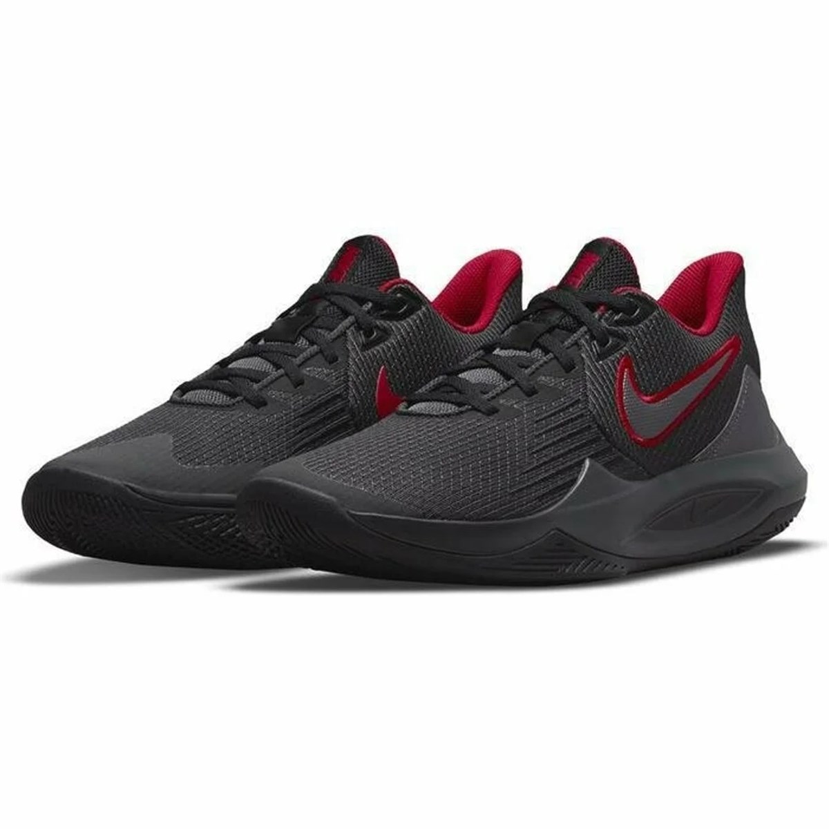 Nike Precision 5 Basketball Shoe Erkek Spor Ayakkabı CW3403-007