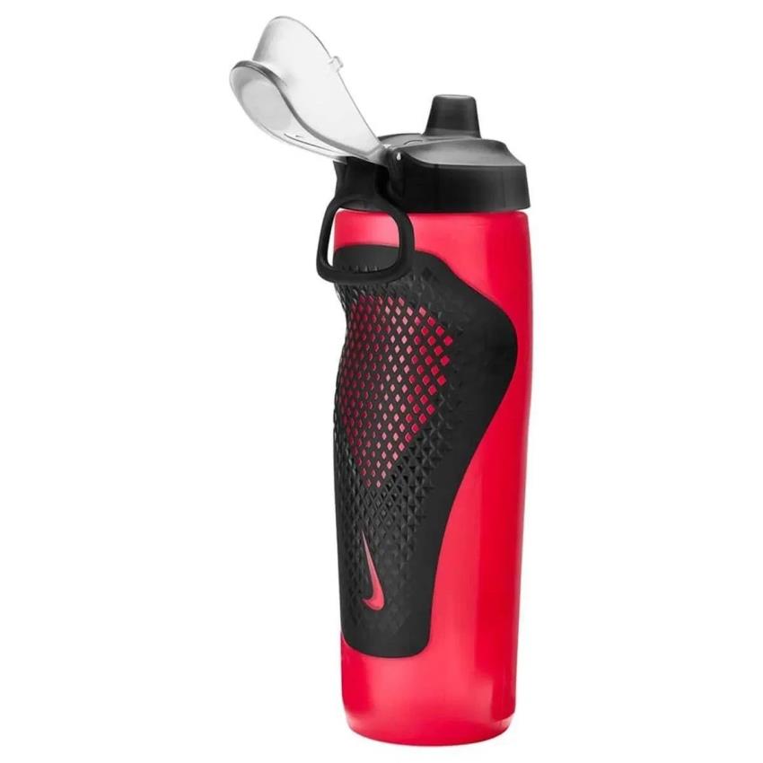 Nike Refuel Bottle Locking Lid 24 Oz Unisex Matara Suluk N.100.7668.640.24
