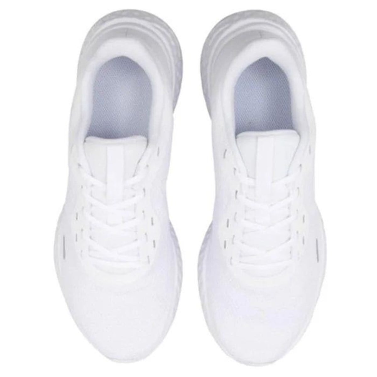 Nike Revolution 5 Erkek Beyaz Koşu Ayakkabısı BQ3204-103