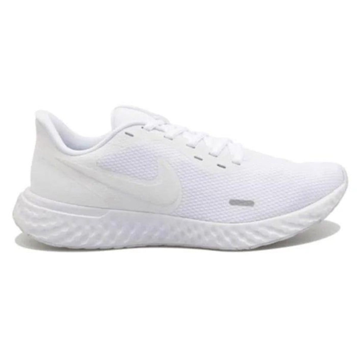 Nike Revolution 5 Erkek Beyaz Koşu Ayakkabısı BQ3204-103