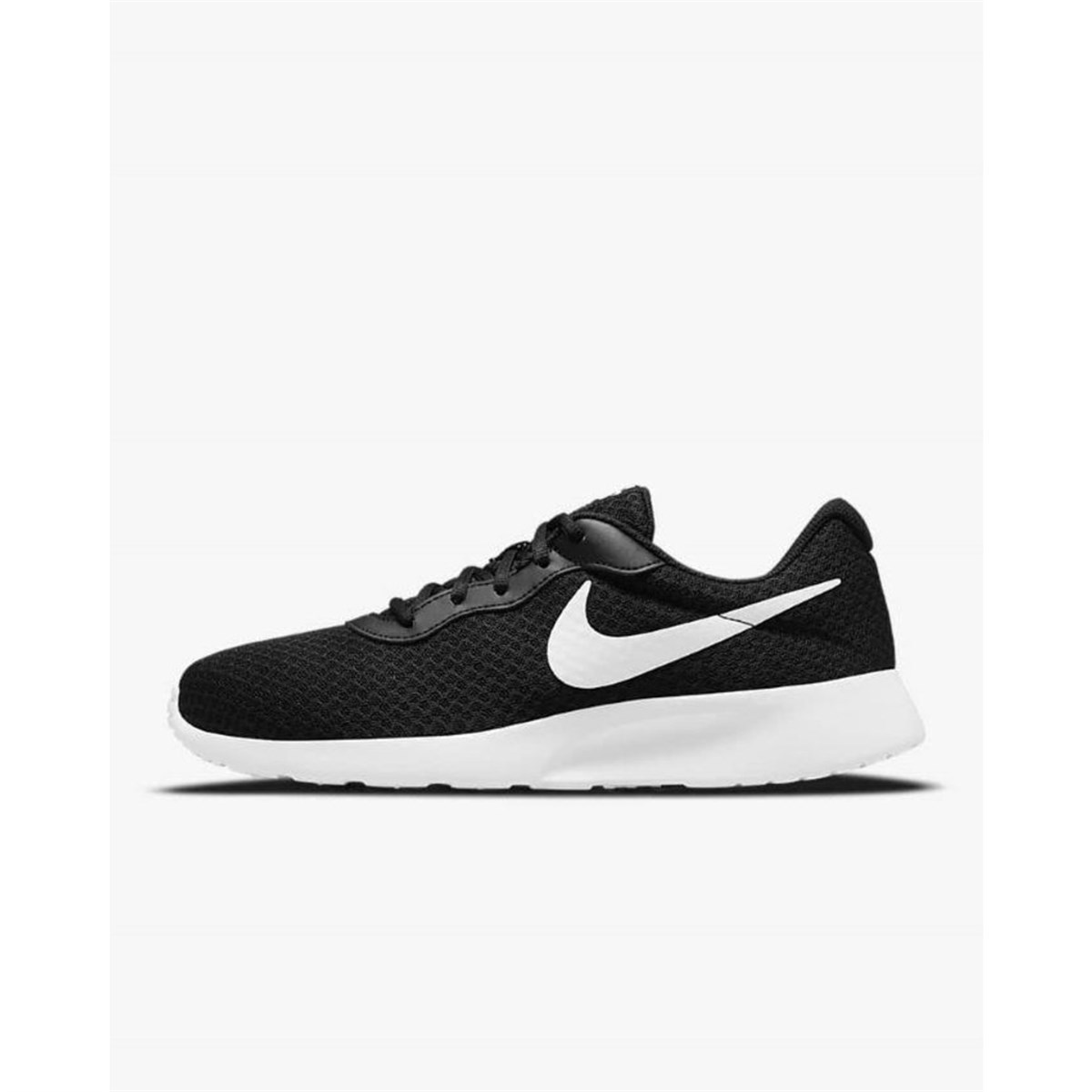Nike Tanjun Erkek Spor Ayakkabı Siyah DJ6258-003