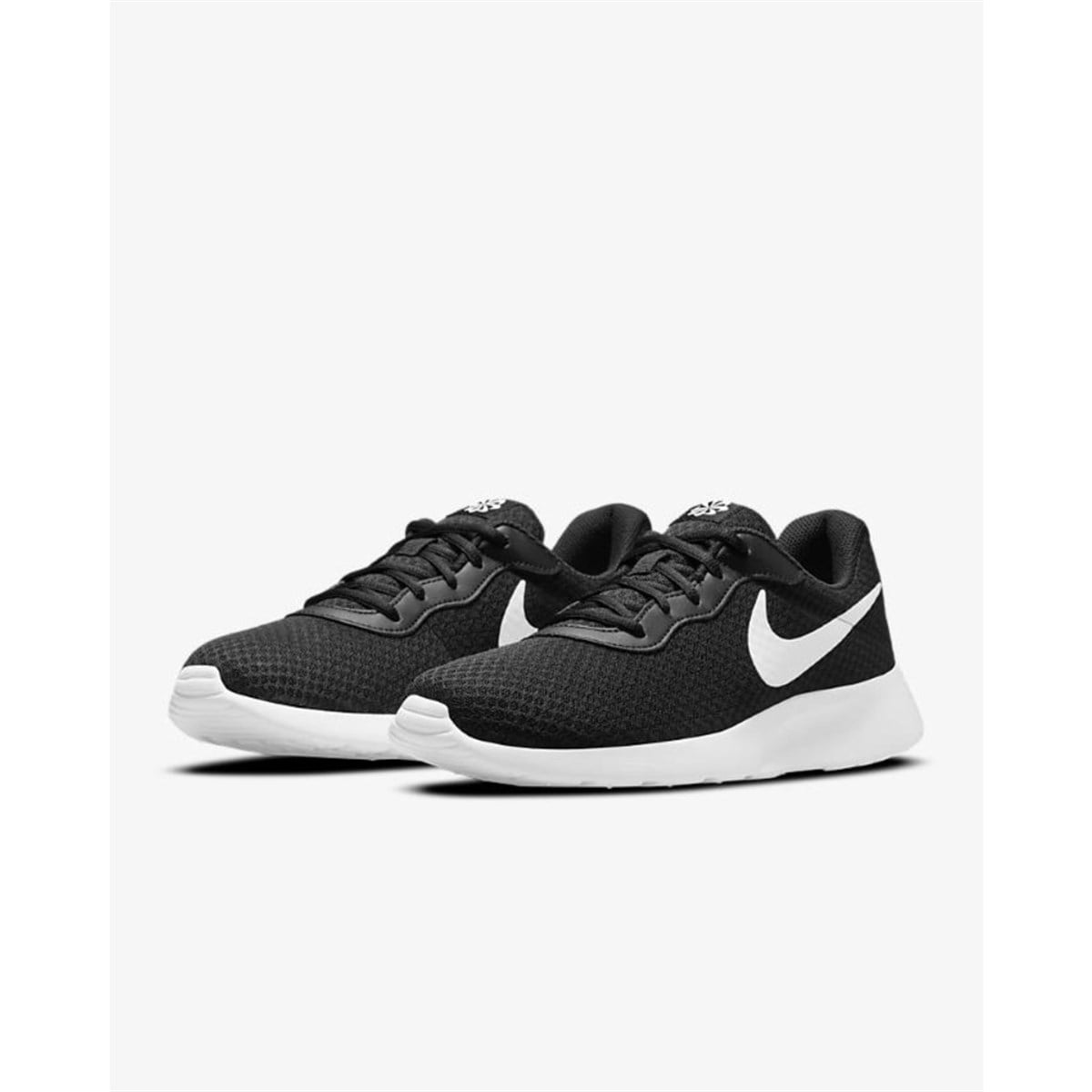 Nike Tanjun Erkek Spor Ayakkabı Siyah DJ6258-003