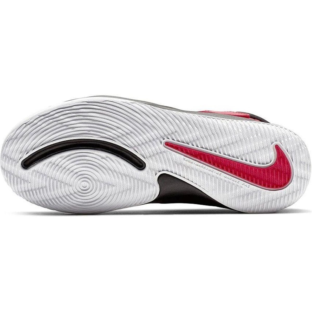 Nike Team Hustle D 9 Unisex Kırmızı Basketbol Ayakkabısı AQ4225-600