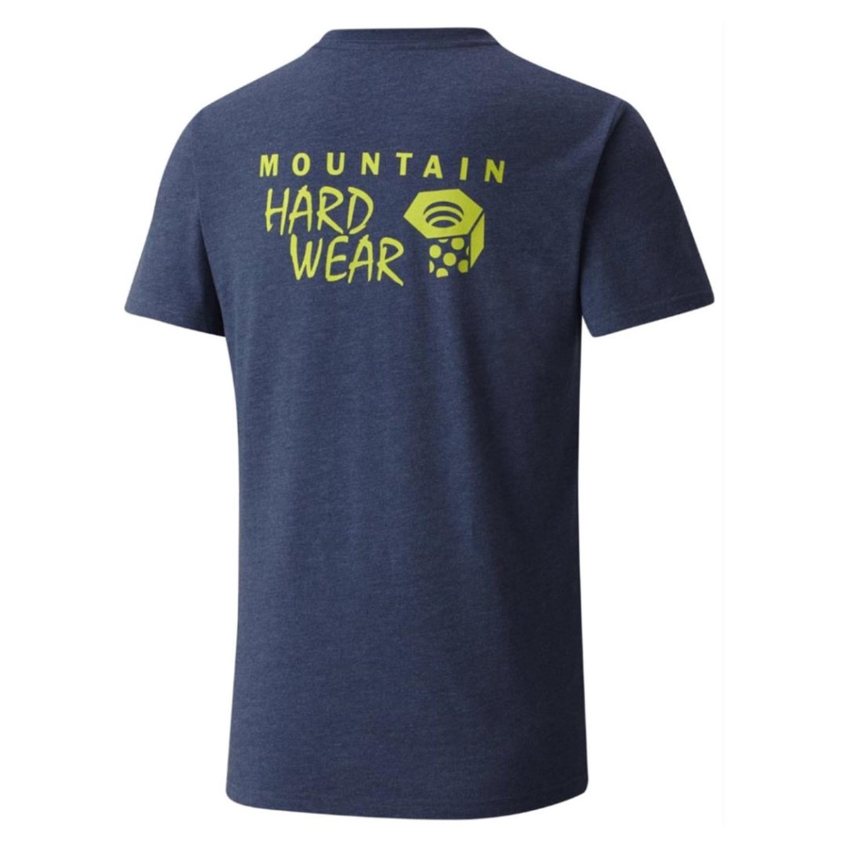 OM1090-493 Logo Graphic Short Sleeve Erkek T-shirt 