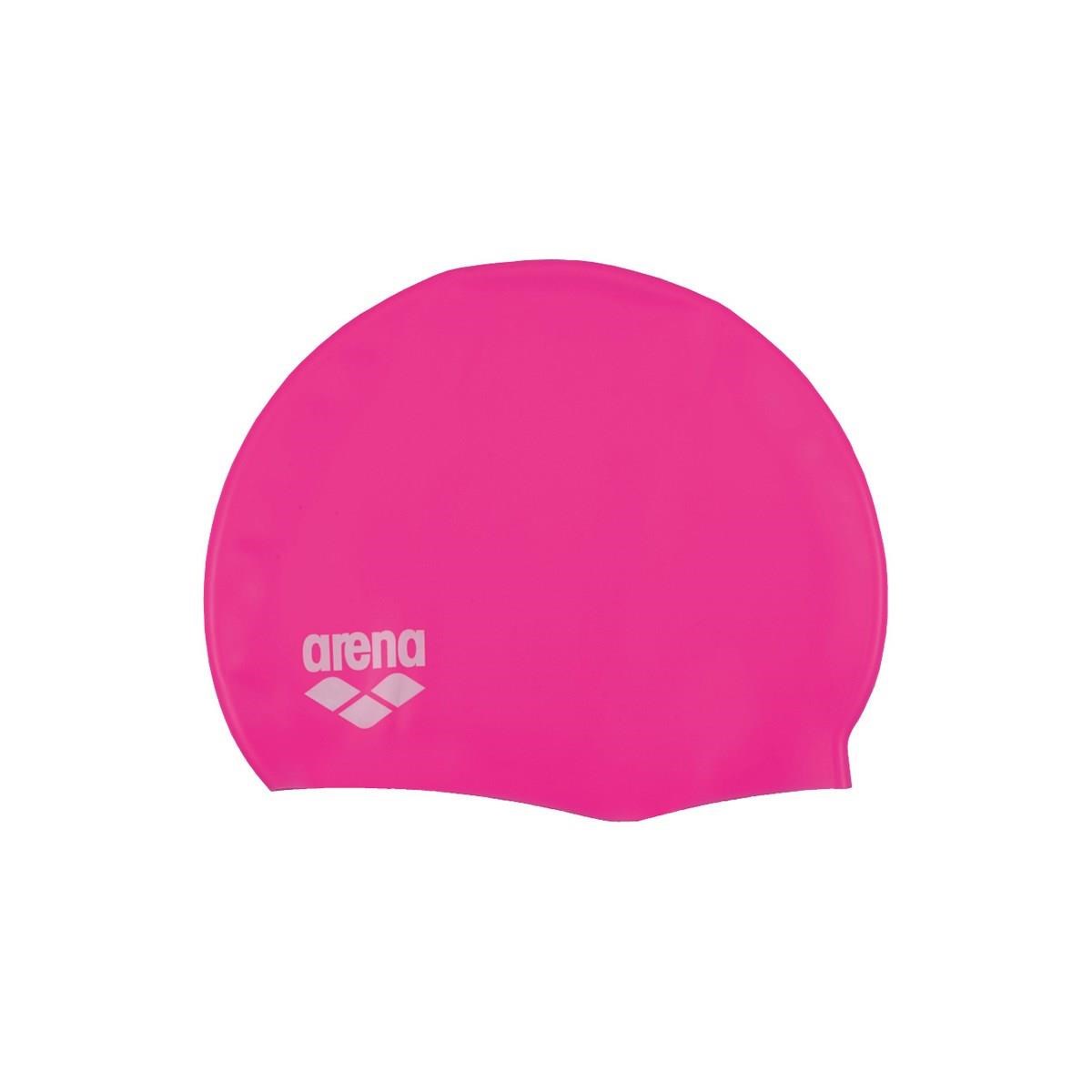 Pool Jr Set Fushsia Clear Bone Gözlük Set