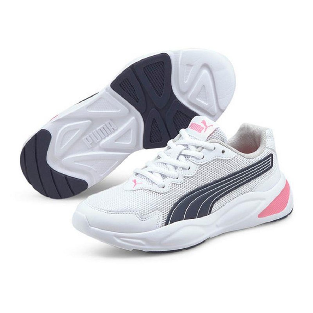 Puma 90s Runner Nu Wave Kadın Spor Ayakkabı 37580103