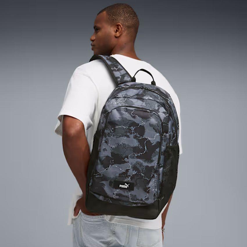PUMA Academy 29L All-Over Print Backpack Unisex Sırt Çantası 09115021